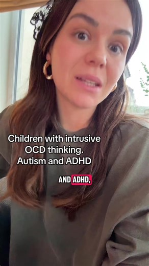 Understanding Intrusive Thoughts in Children