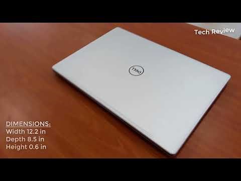 Dell Inspiron 7370 (8th Generation) Laptop Review || i5-8250U