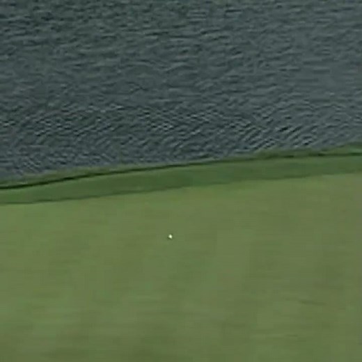 Fred Couples UNREAL Hole-In-One ⛳️