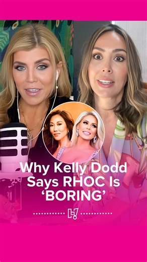 12K views · 563 reactions | Kelly Dodd: RHOC Sucks!? RHOM & RHOC is...