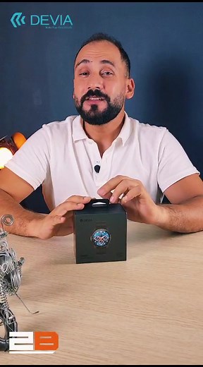 Devia Watch Pro 5 - Unboxing & Review