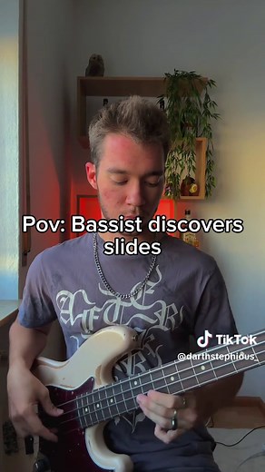 Discovering Slides on Bass Guitar Techniques