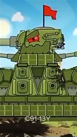 KV-44☠️☠️☠️//‪@HomeAnimations‬ #edit #tanks #homeanimations #kv44