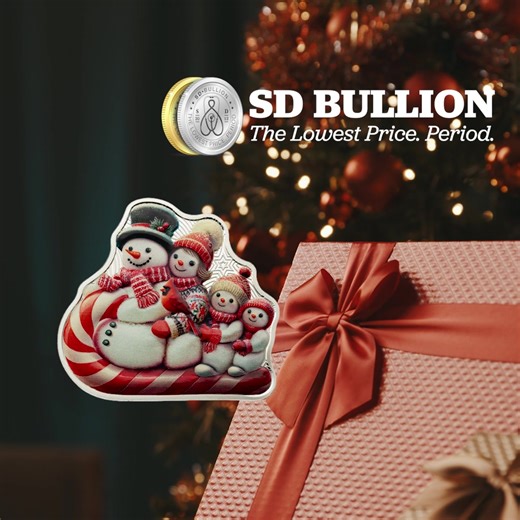 SD Bullion on Instagram: "🎄✨ Last Call for Holiday Gold & Silver! ✨🎄 Still checking names off your holiday list? There are just a couple of days left to grab Christmas-themed gold and silver before the big day 🎁 ⏰ To give your order the best chance of arriving before Christmas: • Order by December 18 • Pay with a credit card for faster processing • Choose 2-Day Shipping at checkout 🎅 Inventory is limited, and once these seasonal items sell out, they won’t be back until next year. Whether you
