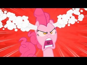 Pinkie Pie - NOPONY BREAKS A PINKIE PROMISE!!!