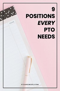 9 Must Have Positions Every PTO Needs - PTO Answers