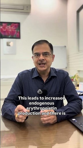 New update | Anemia management in erythropoietin resistant cases