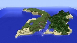 The Island Minecraft Map
