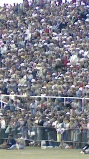 292K views · 1.3K reactions | There is nothing like the warm appreciation from The Open crowds. Seve savours the moment on his way to winning The 113th Open. | The Open | Facebook