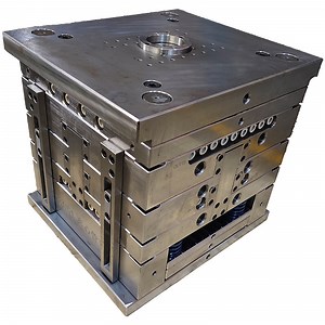 [Hot Item] ISO13485 Certified Syringe Moulding Solutions Provider Plastic Injection Mold