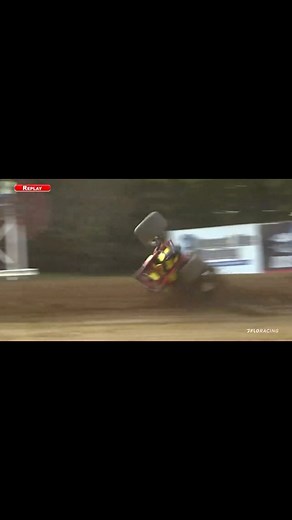 35K views · 432 reactions | Ivan Glotzbach is okay after this tumble in USAC AMSOIL National Sprint Car qualifying at Lincoln Park Speedway. A tough start to USAC Indiana Sprint Week for the Fillmore, Indiana driver. | USAC Racing | Facebook