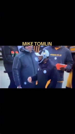 Mike Tomlin moments part 3 #Steelers #NFL #Shorts