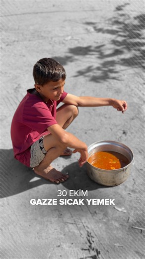 6.1K views · 5.6K reactions | Gazze'de her gün, sizlerin desteğiyle...