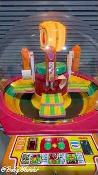 A new addition has joined the family, so I immediately unboxed it #cranegame #ufocatcher #arcade