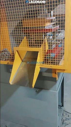 Prensa com Alimentador Automático • Fabrique Peças para Estrutura Solo