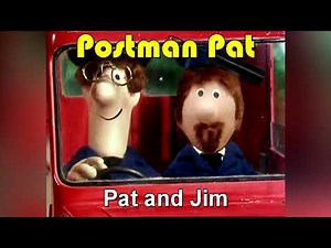 Postman Pat - Pat and Jim (1987)