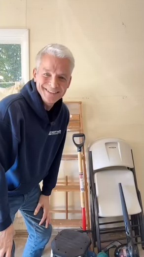 Quick Tip Tuesday: Hang the Hangable’s. Create more floor space in your garage for things like parking a car! Hang what you can. To learn more about an organized garage just go to the link in my bio and schedule a free 30 minute no obligation virtual consultation. . . . #organizing -#fairfieldcountymoms #homeorganization #professionalorganizing #decluttering #garageorganizing #garageorganization | Matt Baier Organizing, LLC | Facebook