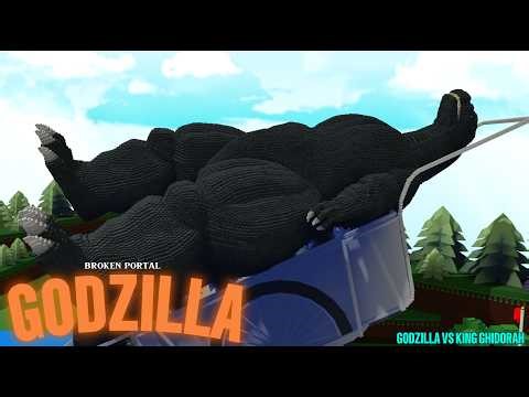 [30K SPECIAL] Heisei Godzilla Showcase (1991) - Build a Boat for Treasure