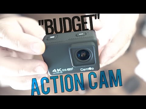 4K Budget Action Camera / GoPro Alternatives... Review and Test!