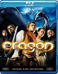 Eragon Blu-ray