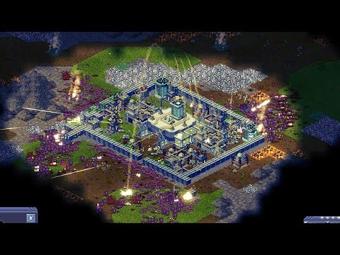 MASSIVE RTS BATTLES - They Are Billions but better || From Glory to Goo