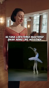 Best Swan Arms and Head Position for Ballet (Swan Lake)