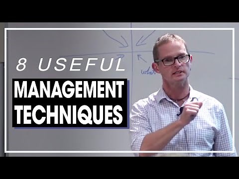 8 Useful Nurse Manager Techniques - Dean King | Ausmed Lectures
