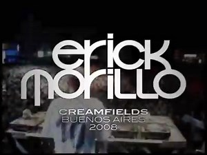 2.5K views · 45 reactions | #THROWBACK Erick Morillo LIVE SET 2008...