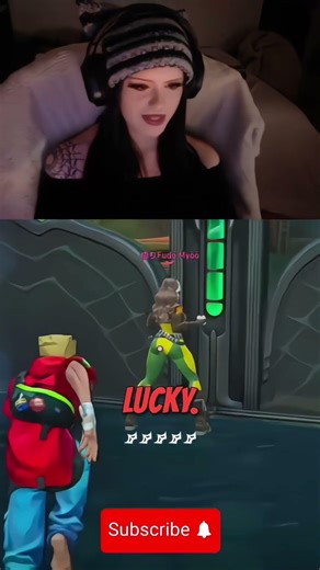 Marvel Rivals Voicechat #marvelrivals #shorts