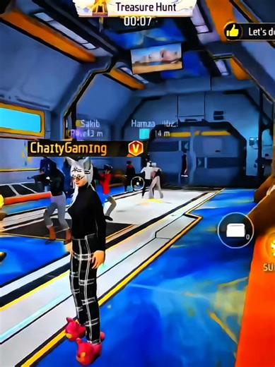 2v badge vs Bangtu🙀 #freefire #ffffff #fypシ゚ #vbadge @TikTok