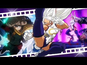 Top 10 Most Badass Fight Scenes in My Hero Academia