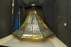 Inflatable Solar Array Technology Packs Incredible Power In Small Package - NASA