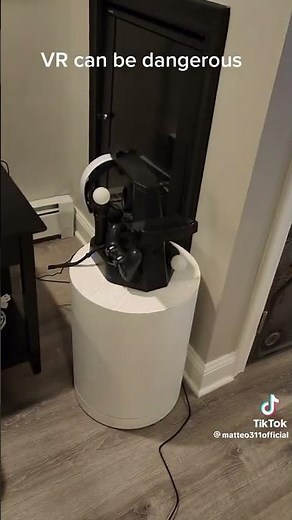 From the VR to the ER !