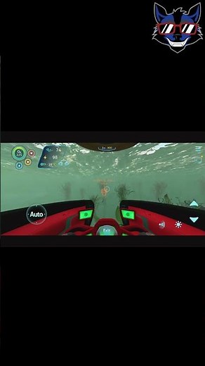 Subnautica: Easy Way to Reach the Blood Kelp Zone #subnautica #survivalgame