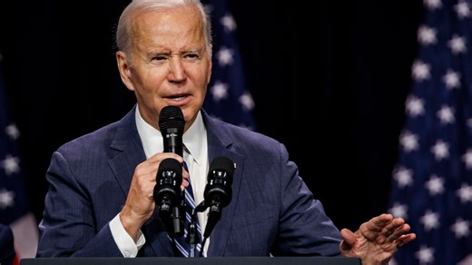 Biden to federal contractors: Make plans to cut your greenhouse gas emissions