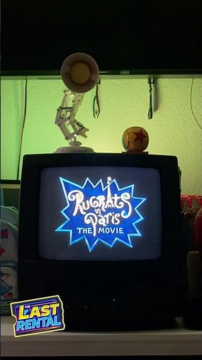 Rugrats in Paris Movie