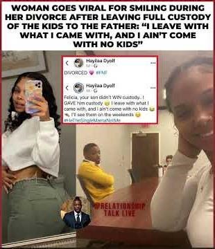 The "Smiling Divorce": When Freedom Becomes Abandonment 🛑📸🏾