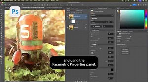 3.8K views · 39 reactions | Photoshop users can now create their own custom filters in Substance 3D Designer. The Parametric Filters system in the current beta build of Photoshop lets you import image-stylization filters in Substance 3D .sbsar format. Check out the other current Photoshop beta features: https://www.cgchannel.com/2024/12/photoshop-users-can-now-create-custom-filters-in-substance-3d-designer/ | CGchannel | Facebook
