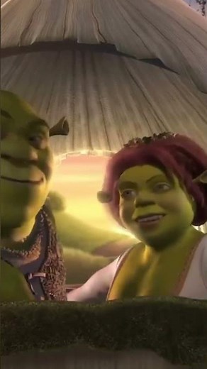 I'm a Believer!! 💍 | Shrek | Movie Moments | Mega Moments