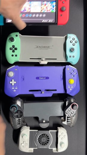 Nintendo Switch Controllers #nintendo #switch #nintendoswitch #controller #gaming #gamers #viral