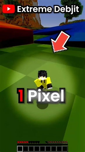 Minecraft But You Control Scary Entity is Heavier