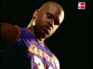 NBA ON NBC - Lakers vs Pacers Finals Intro