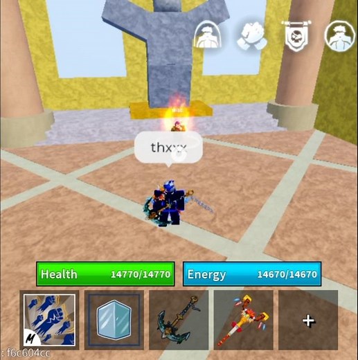 I FINALLY AWAKENED ICE! 🥶🔥 FULLY AWAKENED ICE POWER! | Blox Fruits