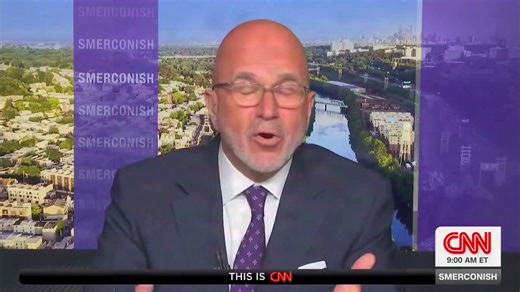 🚨 WOW! CNN's Michael Smerconish just WENT BERSERK on Democrats trying to remove President Trump from office https://t.co/p0JntIm8eM"90 minutes before his own deadline, a ceasefire materialized. That's NOT nothing. It's certainly not the behavior of someone who needs the 25th Amendment invoked or warrants impeaching!"🔥🔥