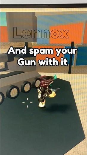 How to fling in mm2 #roblox #foryou #tutorial #mm2