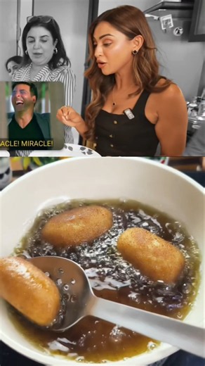 Farah Khan & Crystal D’Souza’s Potato Chops@FarahKhanK