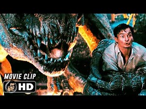 D-Rex Vs Humans - Final Fight Scene | JURASSIC WORLD REBIRTH (2025) Movie CLIP HD