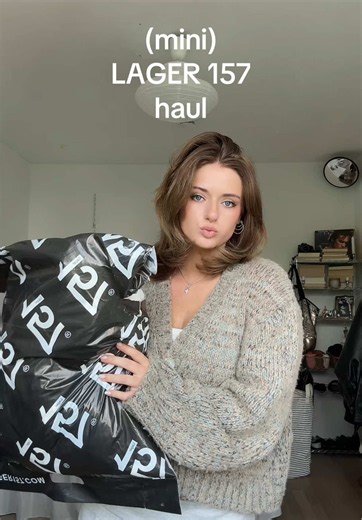 LAGER 157 Haul: Discover Trendy Scandinavian Style