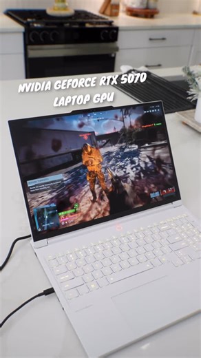 Danny Winget on Instagram: "Unboxing one of the best laptops of the year! The @lenovolegion Legion 7i with the @nvidiageforce RTX 5070 laptop GPU is a beautifully designed laptop made for content creators and gamers alike. White finish looks fresh, the 240hz high resolution display is phenomenal and the Intel Core Ultra 9 275HX is super fast for productivity. You got to check out the gaming on this laptop I was getting between 200-300fps with DLSS 4 on! Absolutely mind blowing. Grab one on sale 