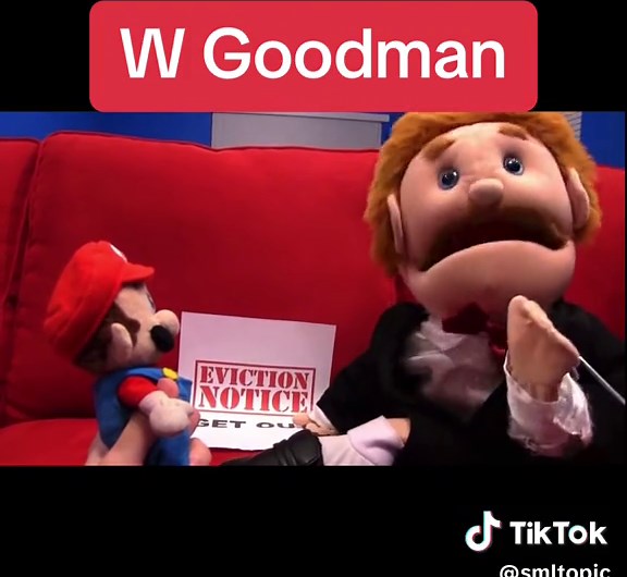 SML MOVIE: Mr. Goodman’s Credit Card! #ew #mrgoodman #smlmrgoodman #mrgoodmansml #plushies #plushie #plushes #plush #mario #smlmario #mariosml #puppet #puppets #exwife #funny #w #goodman #boss #godmode #smlbestmoments #smlfunnymoments #childhoodnostalgia #smloutofcontext #outofcontext #funnysmlclip #funnysmlmoments #funnysml #smlfunny #eviction #evictionnotice #cheated #fyp #fypシ #foryou #fypage #fypageシ #fpy #fpyシ #foryoupage #foryourpage #foryoupageofficiall #foryourpageofficiall #creditcard #